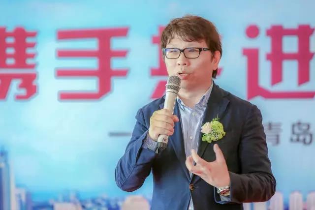 918博天堂集团总修建师黄向明