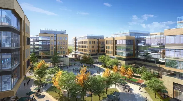 碧云国际社区碧云尊邸，，，，，，*获得奖项：佳作奖-栖身修建类