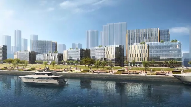 2017上海修建创作奖-918博天堂优异奖项目展示,苏州高新区文体中心