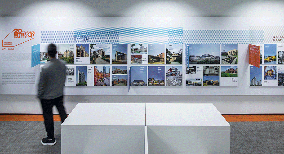 918博天堂举行了一场巡展，，，遍历上海总部及天下各地的分支机构