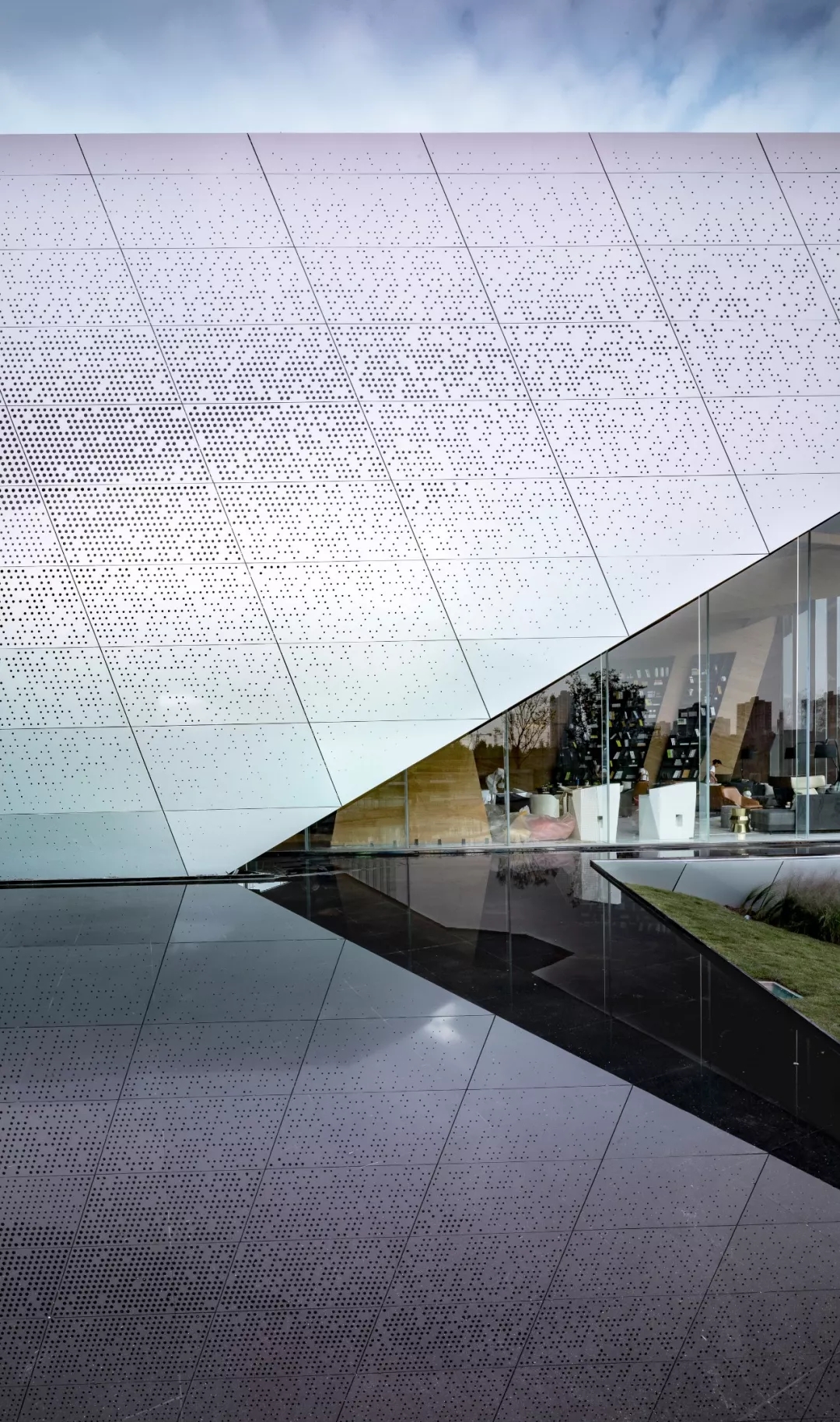 星空长廊吊顶设计图，，，918博天堂修建设计