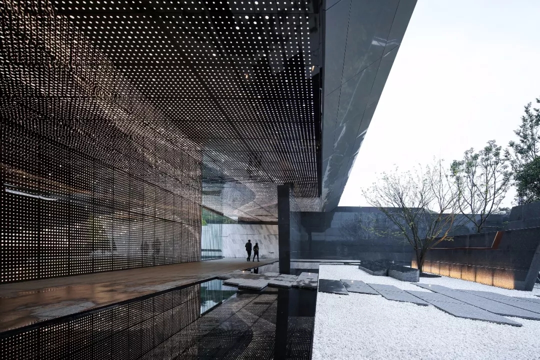 廊架与景观 by苏圣亮，，，918博天堂修建设计