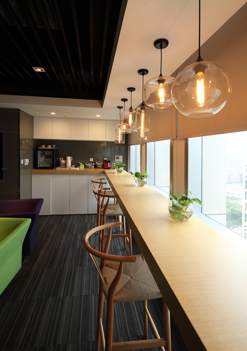 天津918博天堂办公室室内设计